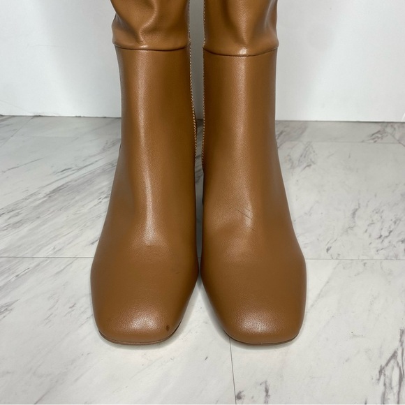 Steve Madden Lizah Brown Tall Boot 10M - Picture 12 of 16